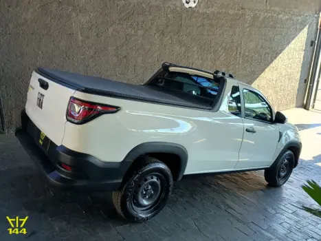FIAT Strada 1.3 FIREFLY FLEX ENDURANCE CABINE SIIMPLES, Foto 8