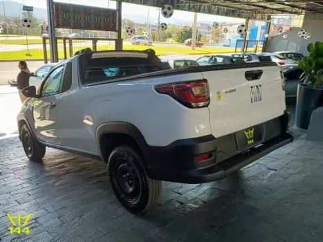 FIAT Strada 1.3 FIREFLY FLEX ENDURANCE CABINE SIIMPLES, Foto 11