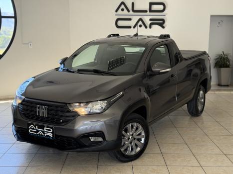 FIAT Strada 1.3 FIREFLY FLEX FREEDOM CABINE SIMPLES, Foto 1
