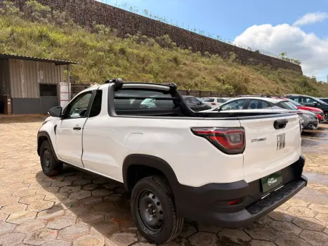 FIAT Strada 1.3 FIREFLY FLEX ENDURANCE CABINE SIMPLES, Foto 4