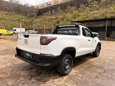 FIAT Strada 1.3 FIREFLY FLEX ENDURANCE CABINE SIMPLES, Foto 6