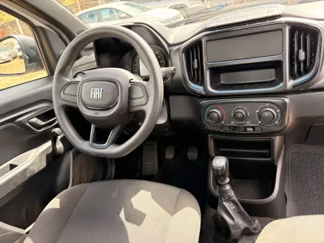 FIAT Strada 1.3 FIREFLY FLEX ENDURANCE CABINE SIMPLES, Foto 10