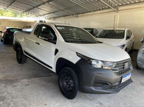 FIAT Strada 1.3 FIREFLY FLEX ENDURANCE CABINE SIIMPLES, Foto 4