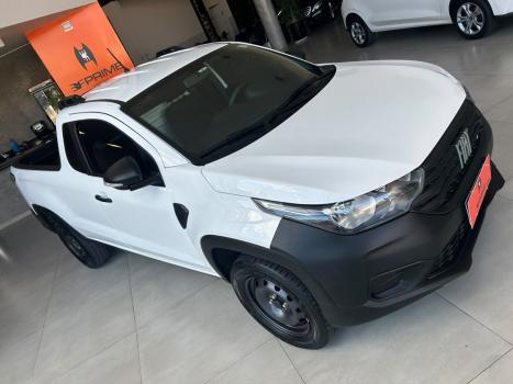 FIAT Strada 1.3 FIREFLY FLEX ENDURANCE CABINE SIIMPLES, Foto 4