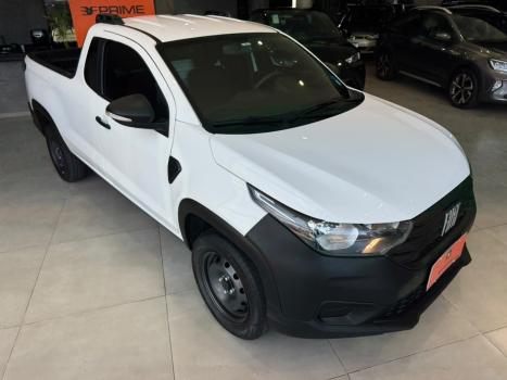 FIAT Strada 1.3 FIREFLY FLEX ENDURANCE CABINE SIIMPLES, Foto 3
