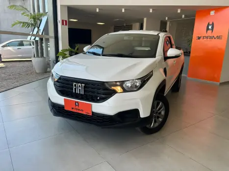 FIAT Strada 1.3 FIREFLY FLEX FREEDOM CABINE SIMPLES, Foto 1