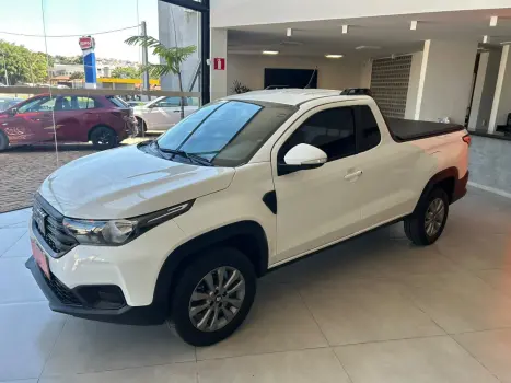 FIAT Strada 1.3 FIREFLY FLEX FREEDOM CABINE SIMPLES, Foto 4