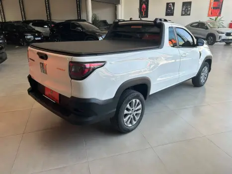 FIAT Strada 1.3 FIREFLY FLEX FREEDOM CABINE SIMPLES, Foto 6
