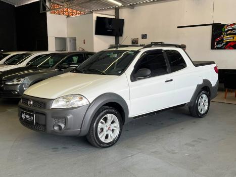 FIAT Strada 1.4 3P FLEX HARD WORKING CABINE DUPLA, Foto 4
