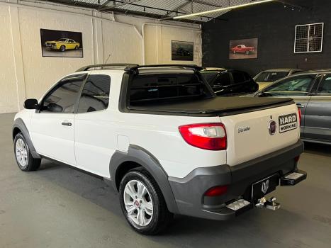 FIAT Strada 1.4 3P FLEX HARD WORKING CABINE DUPLA, Foto 8