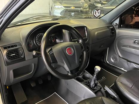 FIAT Strada 1.4 3P FLEX HARD WORKING CABINE DUPLA, Foto 9