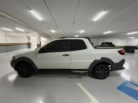 FIAT Strada 1.4 3P WORKING FLEX CABINE DUPLA, Foto 4