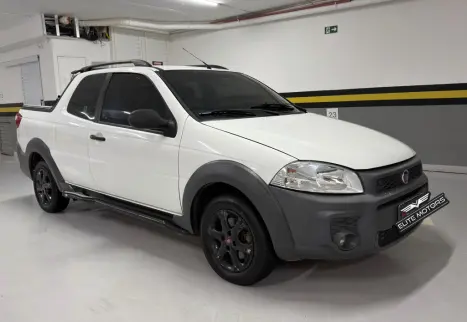 FIAT Strada 1.4 3P WORKING FLEX CABINE DUPLA, Foto 7