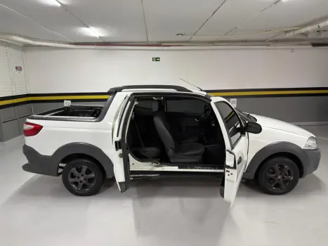 FIAT Strada 1.4 3P WORKING FLEX CABINE DUPLA, Foto 11