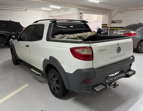 FIAT Strada 1.4 3P WORKING FLEX CABINE DUPLA, Foto 12