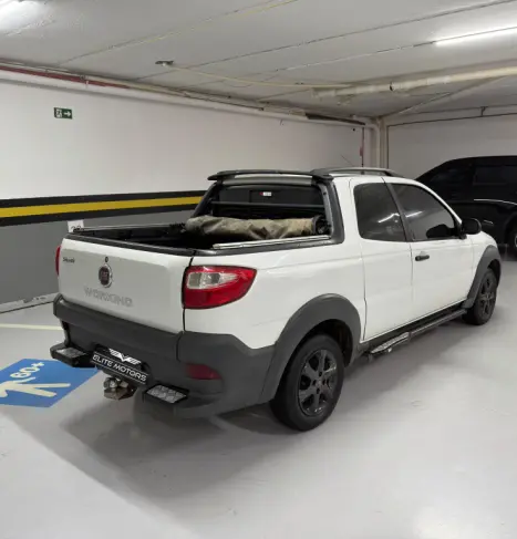 FIAT Strada 1.4 3P WORKING FLEX CABINE DUPLA, Foto 13