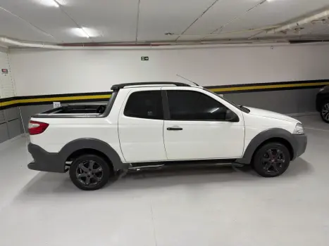 FIAT Strada 1.4 3P WORKING FLEX CABINE DUPLA, Foto 14