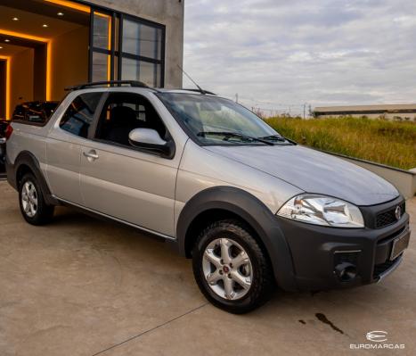 FIAT Strada 1.4 3P WORKING FLEX CABINE DUPLA, Foto 2