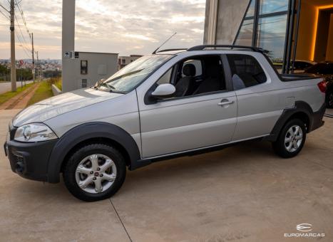 FIAT Strada 1.4 3P WORKING FLEX CABINE DUPLA, Foto 3