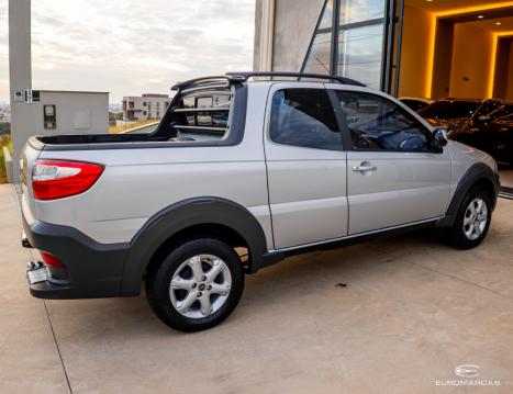 FIAT Strada 1.4 3P WORKING FLEX CABINE DUPLA, Foto 4