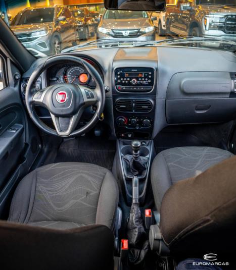 FIAT Strada 1.4 3P WORKING FLEX CABINE DUPLA, Foto 8