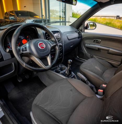 FIAT Strada 1.4 3P WORKING FLEX CABINE DUPLA, Foto 9