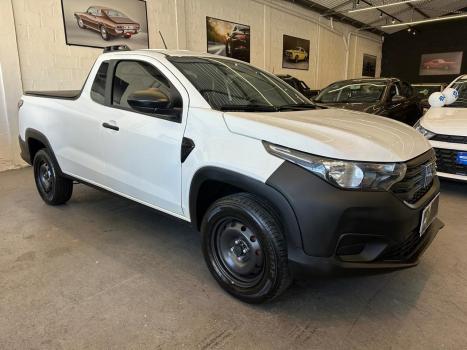 FIAT Strada 1.4 4P FLEX ENDURANCE CABINE DUPLA, Foto 2