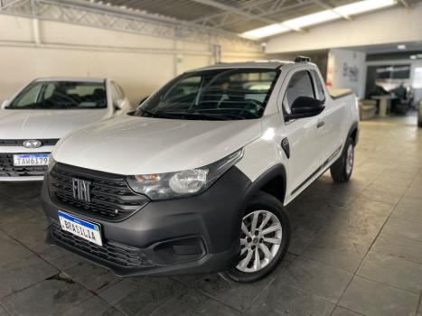 FIAT Strada 1.4 FIRE FLEX CABINE SIMPLES, Foto 1