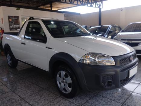 FIAT Strada 1.4 FLEX HARD WORKING CABINE SIMPLES, Foto 5
