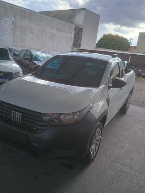 FIAT Strada 1.4 FLEX ENDURANCE CABINE SIMPLES, Foto 5