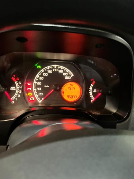 FIAT Strada 1.4 FLEX HARD WORKING CABINE SIMPLES, Foto 6