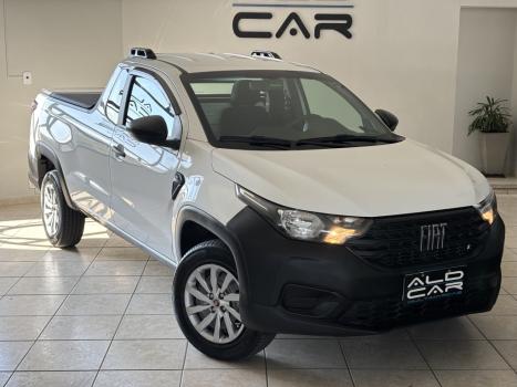 FIAT Strada 1.4 FLEX ENDURANCE CABINE SIMPLES PLUS, Foto 3