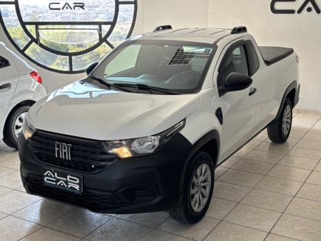 FIAT Strada 1.4 FLEX ENDURANCE CABINE SIMPLES PLUS, Foto 4