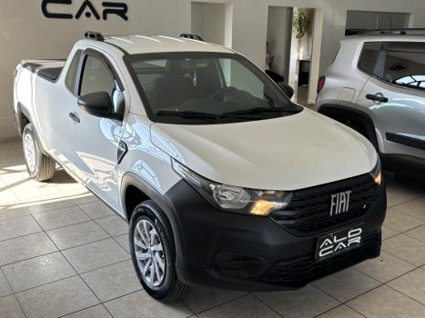 FIAT Strada 1.4 FLEX ENDURANCE CABINE SIMPLES PLUS, Foto 5