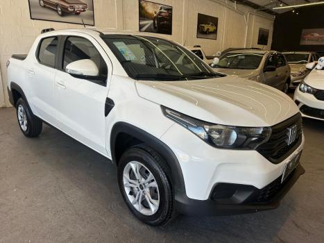 FIAT Strada 1.4 FLEX 3P FREEDOM CABINE DUPLA, Foto 1