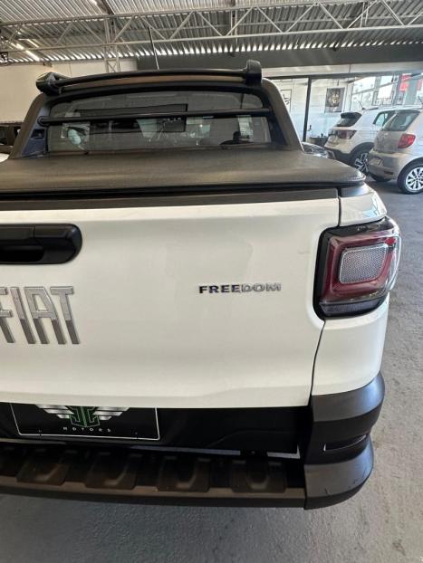 FIAT Strada 1.4 FLEX 3P FREEDOM CABINE DUPLA, Foto 8