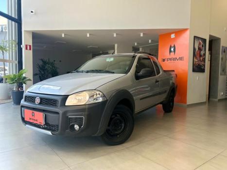 FIAT Strada 1.4 FLEX HARD WORKING CABINE ESTENDIDA, Foto 1