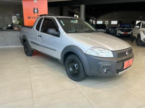 FIAT Strada 1.4 FLEX HARD WORKING CABINE ESTENDIDA, Foto 3