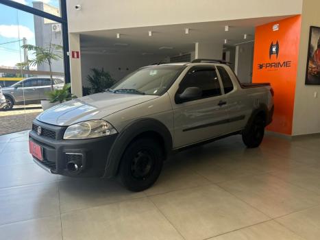 FIAT Strada 1.4 FLEX HARD WORKING CABINE ESTENDIDA, Foto 4