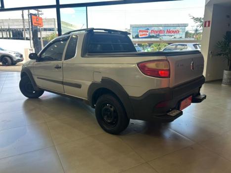 FIAT Strada 1.4 FLEX HARD WORKING CABINE ESTENDIDA, Foto 5