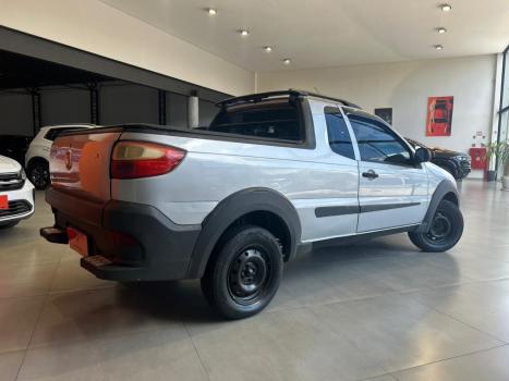 FIAT Strada 1.4 FLEX HARD WORKING CABINE ESTENDIDA, Foto 6