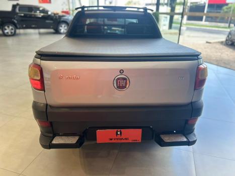 FIAT Strada 1.4 FLEX HARD WORKING CABINE ESTENDIDA, Foto 7