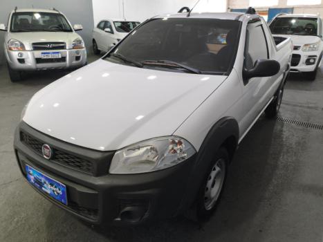 FIAT Strada 1.4 FLEX HARD WORKING CABINE SIMPLES, Foto 1