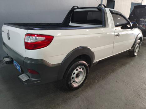 FIAT Strada 1.4 FLEX HARD WORKING CABINE SIMPLES, Foto 2