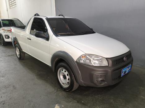 FIAT Strada 1.4 FLEX HARD WORKING CABINE SIMPLES, Foto 5