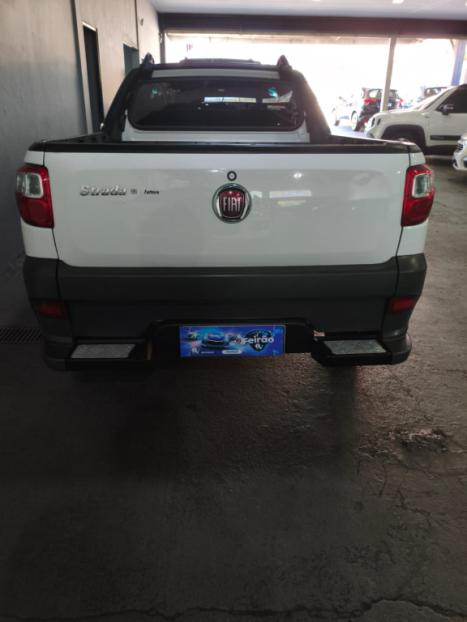 FIAT Strada 1.4 FLEX HARD WORKING CABINE SIMPLES, Foto 6
