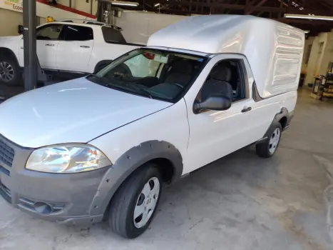 FIAT Strada 1.4 FLEX HARD WORKING CABINE SIMPLES, Foto 1