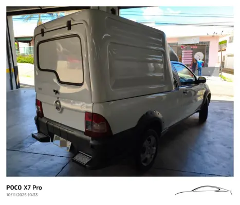 FIAT Strada 1.4 FLEX HARD WORKING CABINE SIMPLES, Foto 2