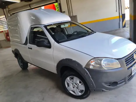 FIAT Strada 1.4 FLEX HARD WORKING CABINE SIMPLES, Foto 4