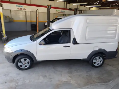 FIAT Strada 1.4 FLEX HARD WORKING CABINE SIMPLES, Foto 5